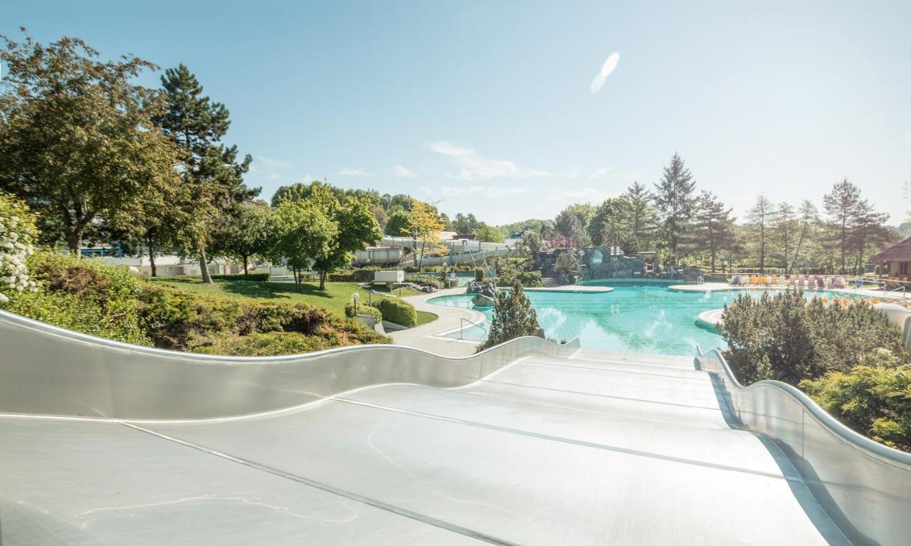 Hotel Vier Jahreszeiten Loipersdorf Loipersdorf bei Fuerstenfeld Bagian luar foto