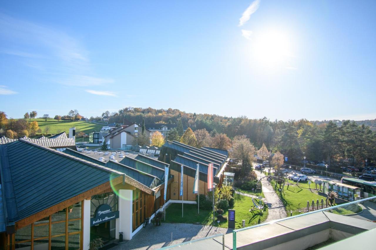 Hotel Vier Jahreszeiten Loipersdorf Loipersdorf bei Fuerstenfeld Bagian luar foto