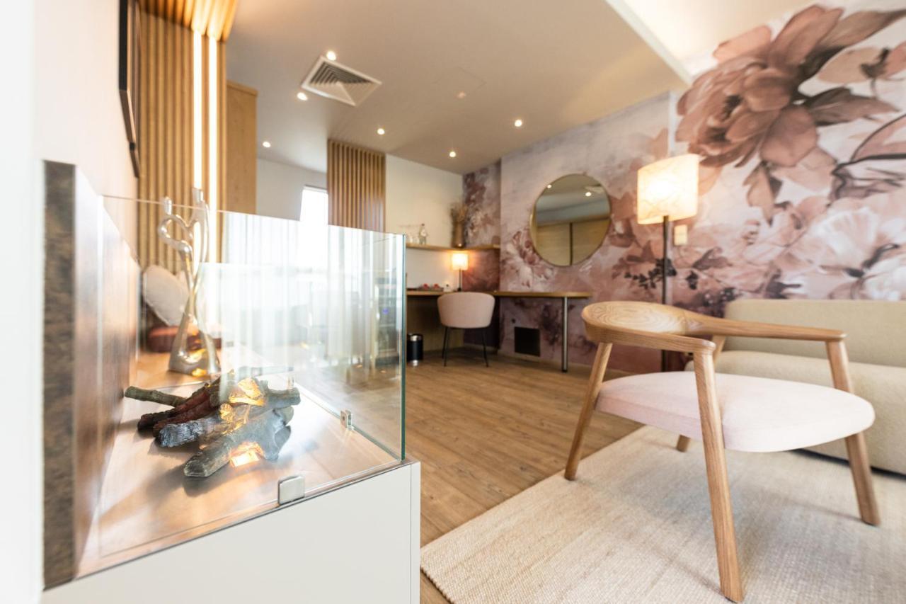 Hotel Vier Jahreszeiten Loipersdorf Loipersdorf bei Fuerstenfeld Bagian luar foto