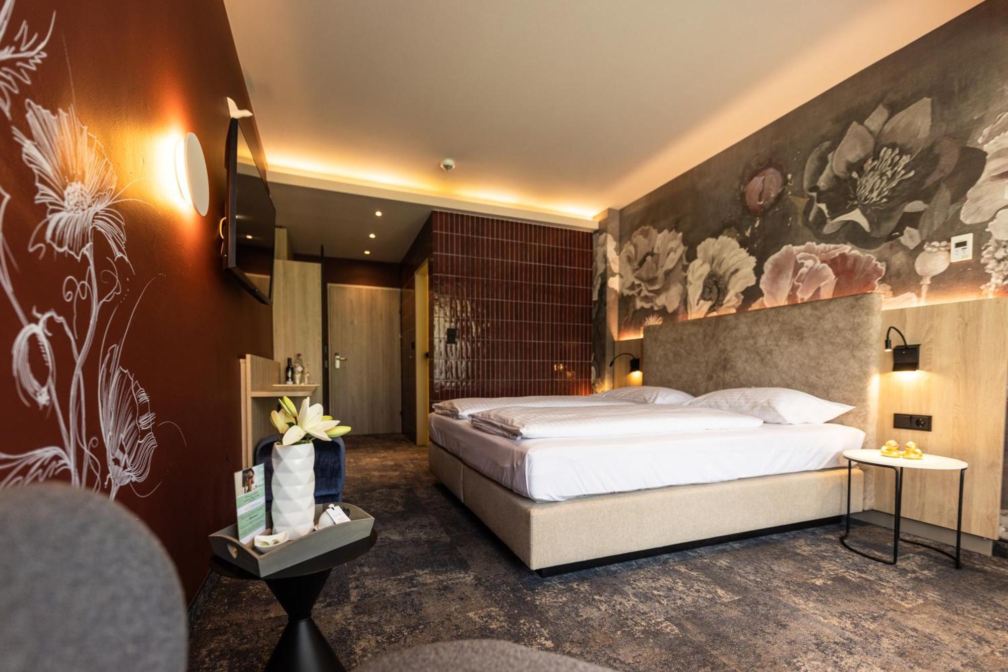 Hotel Vier Jahreszeiten Loipersdorf Loipersdorf bei Fuerstenfeld Ruang foto